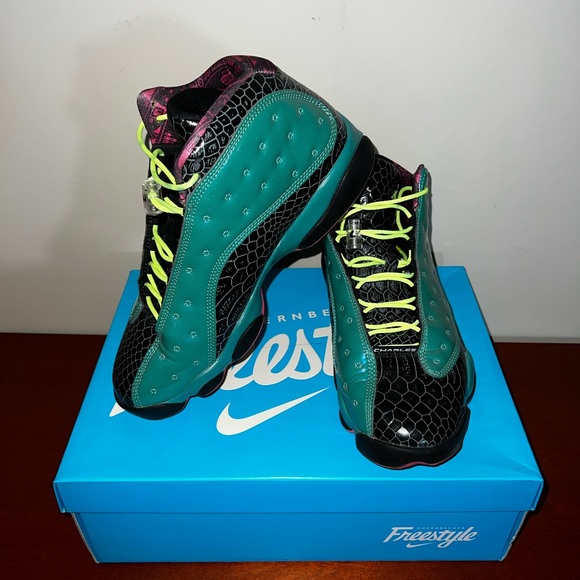 Air Jordan 13 Retro Doernbecher. Size 8 main image 4